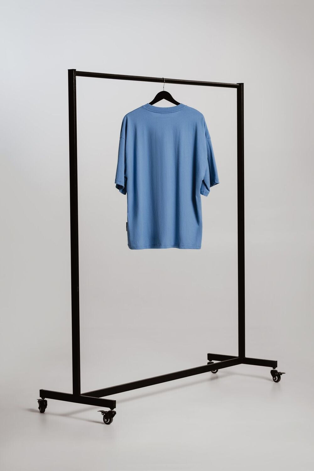 Oversized Shirt - Blue White